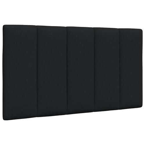 Gavlpude 90 cm stof sort