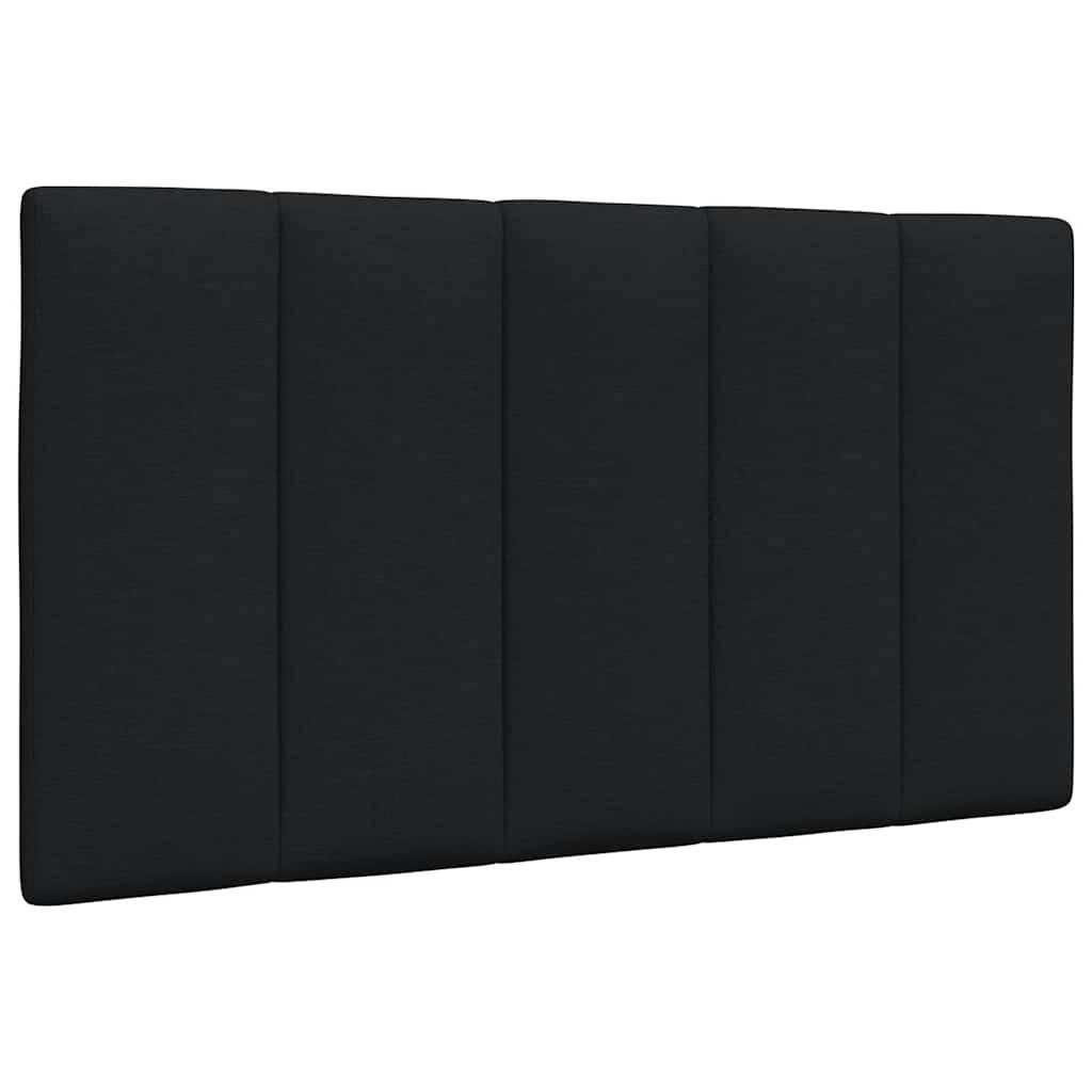Gavlpude 90 cm stof sort