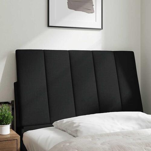 Gavlpude 90 cm stof sort