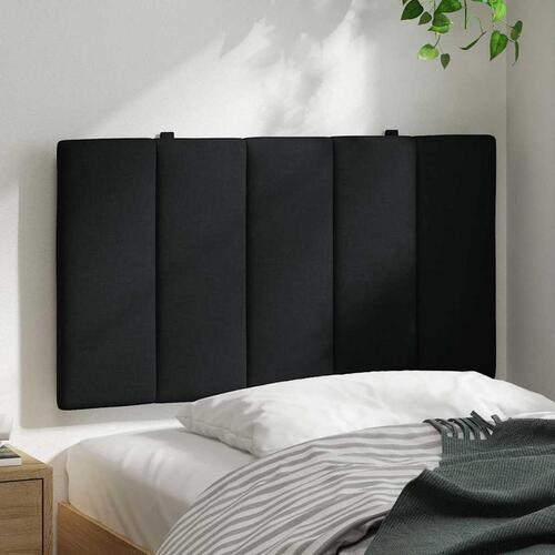Gavlpude 90 cm stof sort