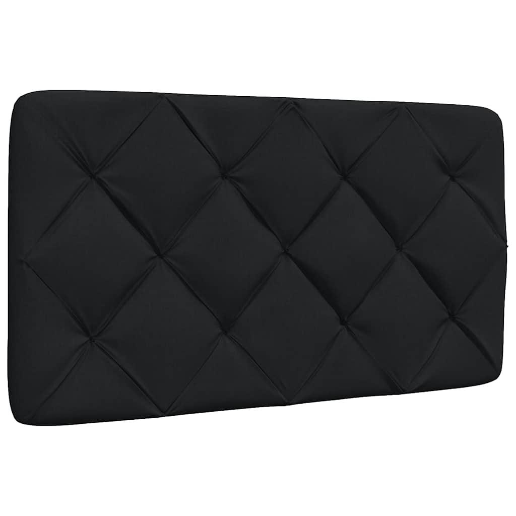 Gavlpude 90 cm stof sort