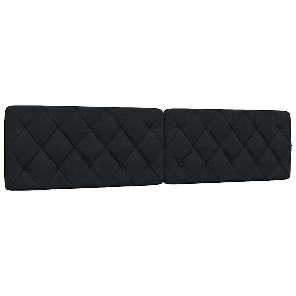 Gavlpude Stof - Sort / 200 cm