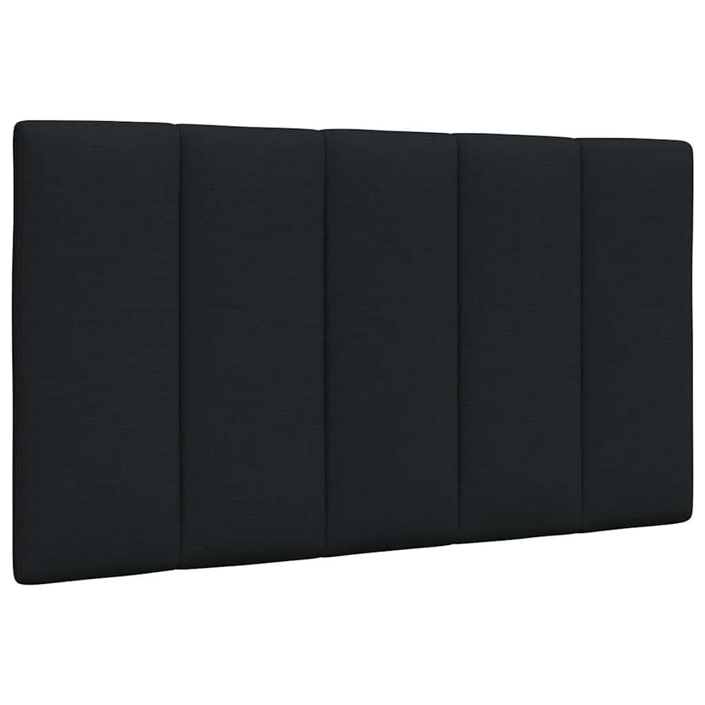 Gavlpude 80 cm stof sort