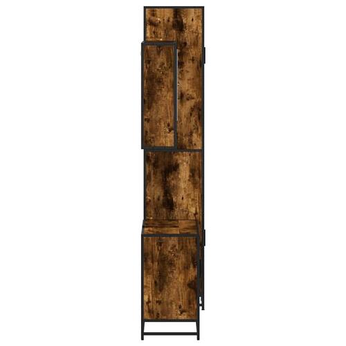 Gavlpude 100 cm stof cremefarvet