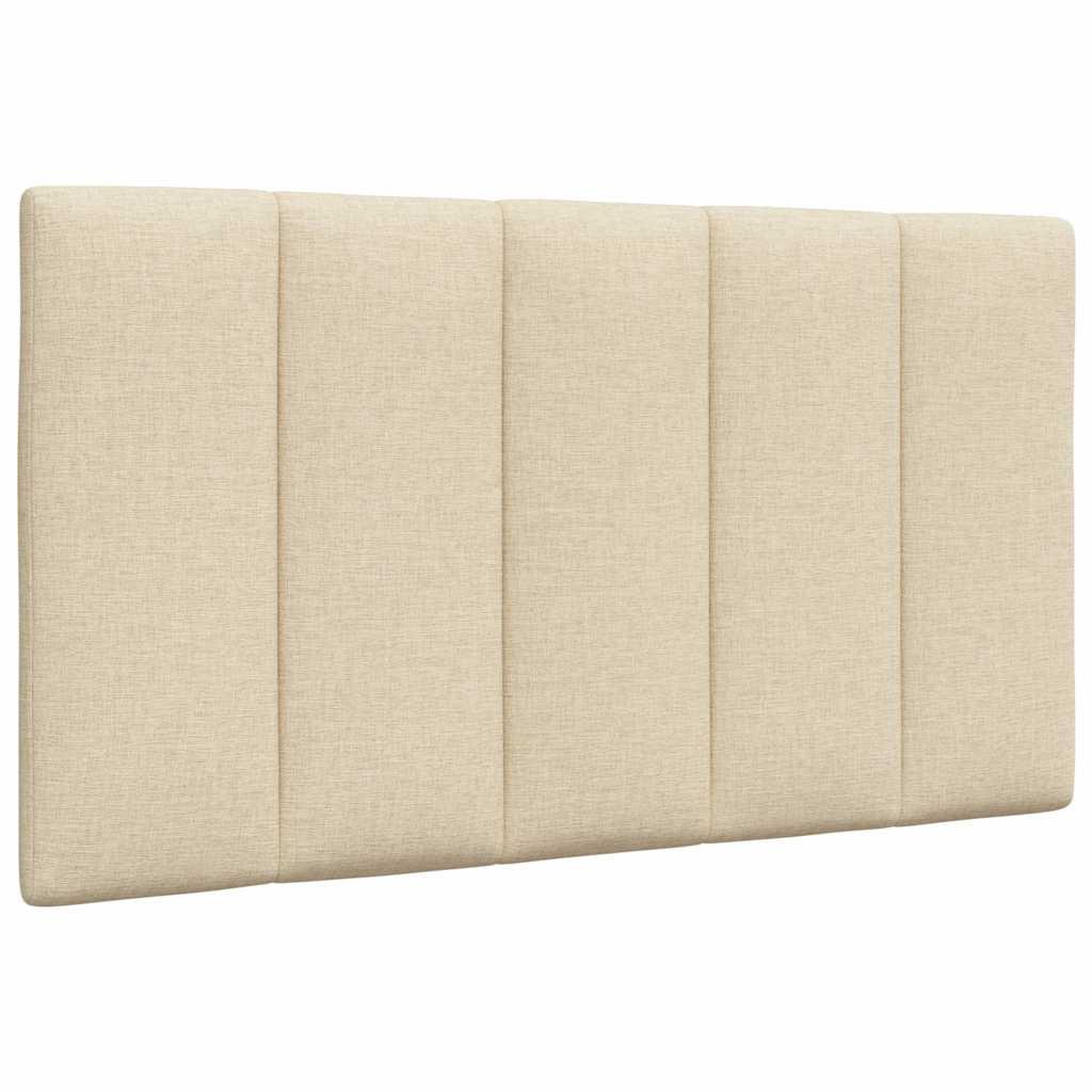 Gavlpude Hanko 90 cm stof cremefarvet billede