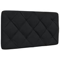Gavlpude 80 cm stof sort