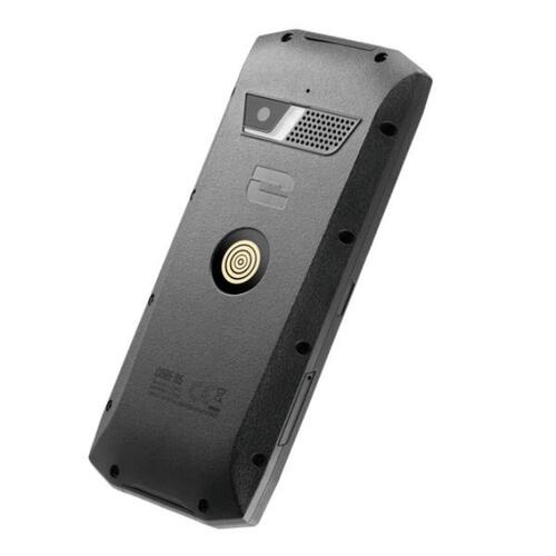 Mobiltelefon til ældre mennesker Crosscall 1002011901950 2,4"