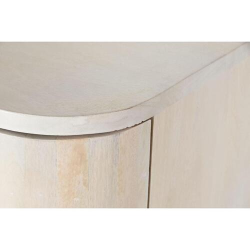 Skænk Home ESPRIT Hvid 150 x 40 x 84 cm