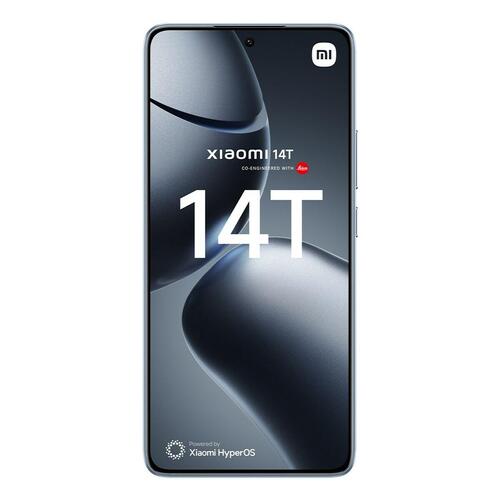 Smartphone Xiaomi 6,67" Mediatek Dimensity 8300 Ultra 12 GB RAM 256 GB Blå