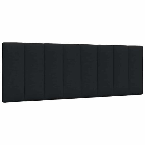 Gavlpude 120 cm stof sort