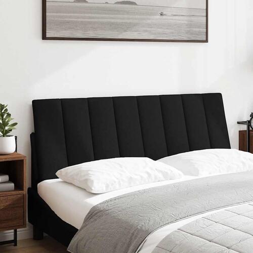Gavlpude 120 cm stof sort