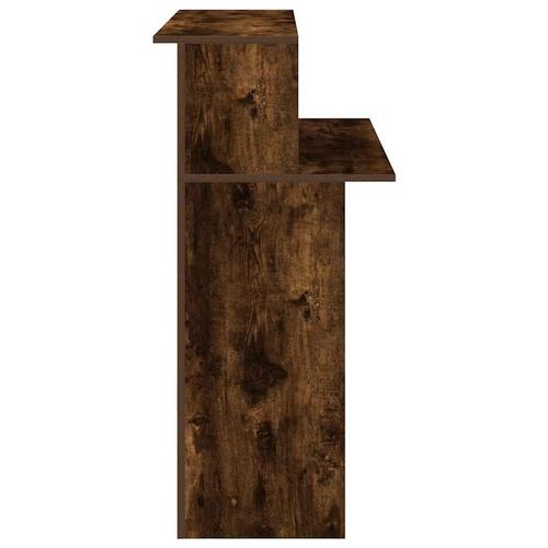 Receptionsskranke 100x50x103,5 cm konstrueret træ