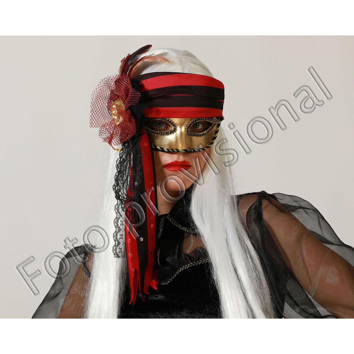 Venetiansk maske - Blødt Bind for Øjnene Tvillingepakke