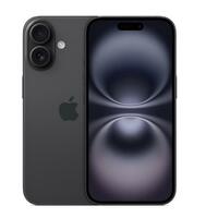 Smartphone Apple IPHONE 16 6,1" 128 GB 256 GB Sort