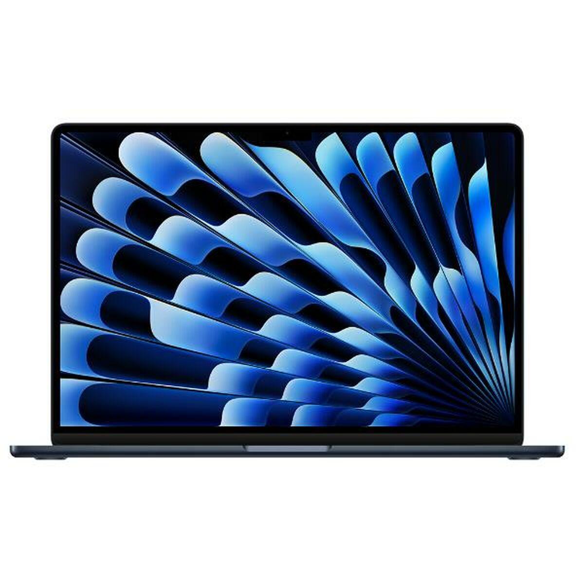 Bærbar computer Apple MacBook Air M3 16 GB RAM 256 GB SSD Spansk qwerty 15,3"