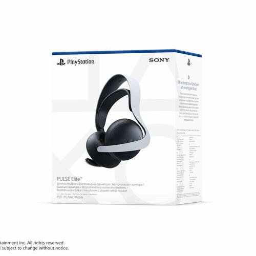 Gaming headset med mikrofon Sony Pulse Elite