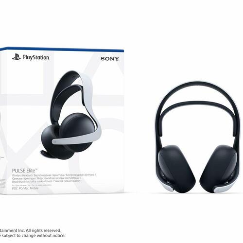 Gaming headset med mikrofon Sony Pulse Elite