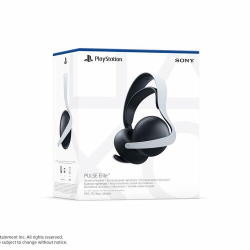 Gaming headset med mikrofon Sony Pulse Elite