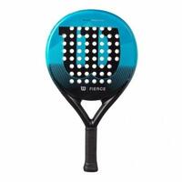 Padel bat Wilson Fierce Elite 2 Blå