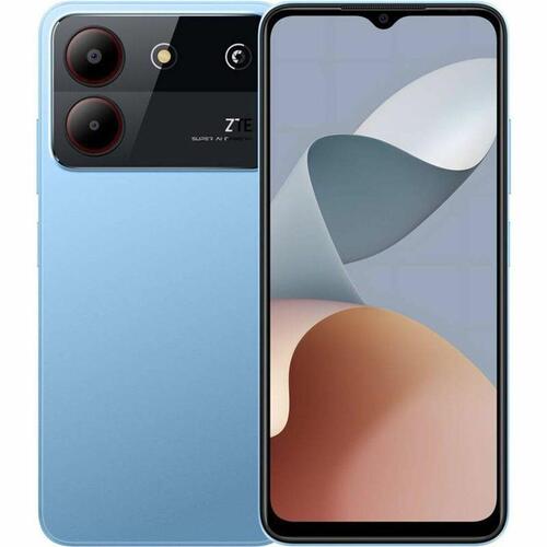 Smartphone ZTE Blade A54 4 GB RAM 128 GB Blå 6,6" Unisoc SC9863A ARM Cortex-A55