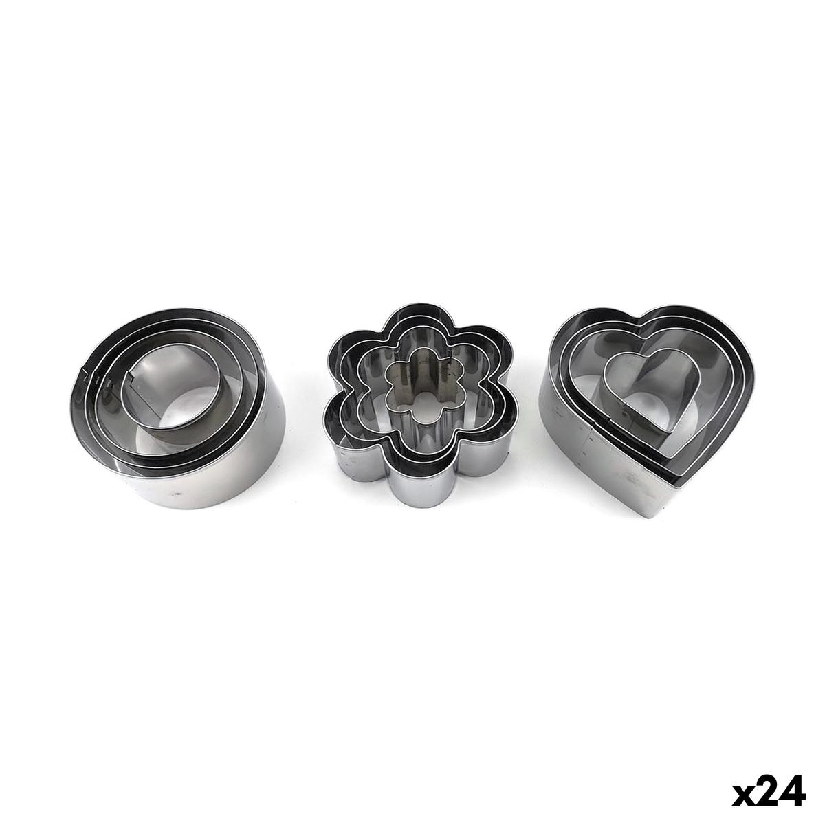 Udstikkere sæt Quttin - 24 dele