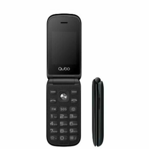 Mobiltelefon til ældre mennesker Qubo X-209 4G 32 MB RAM 2,4"