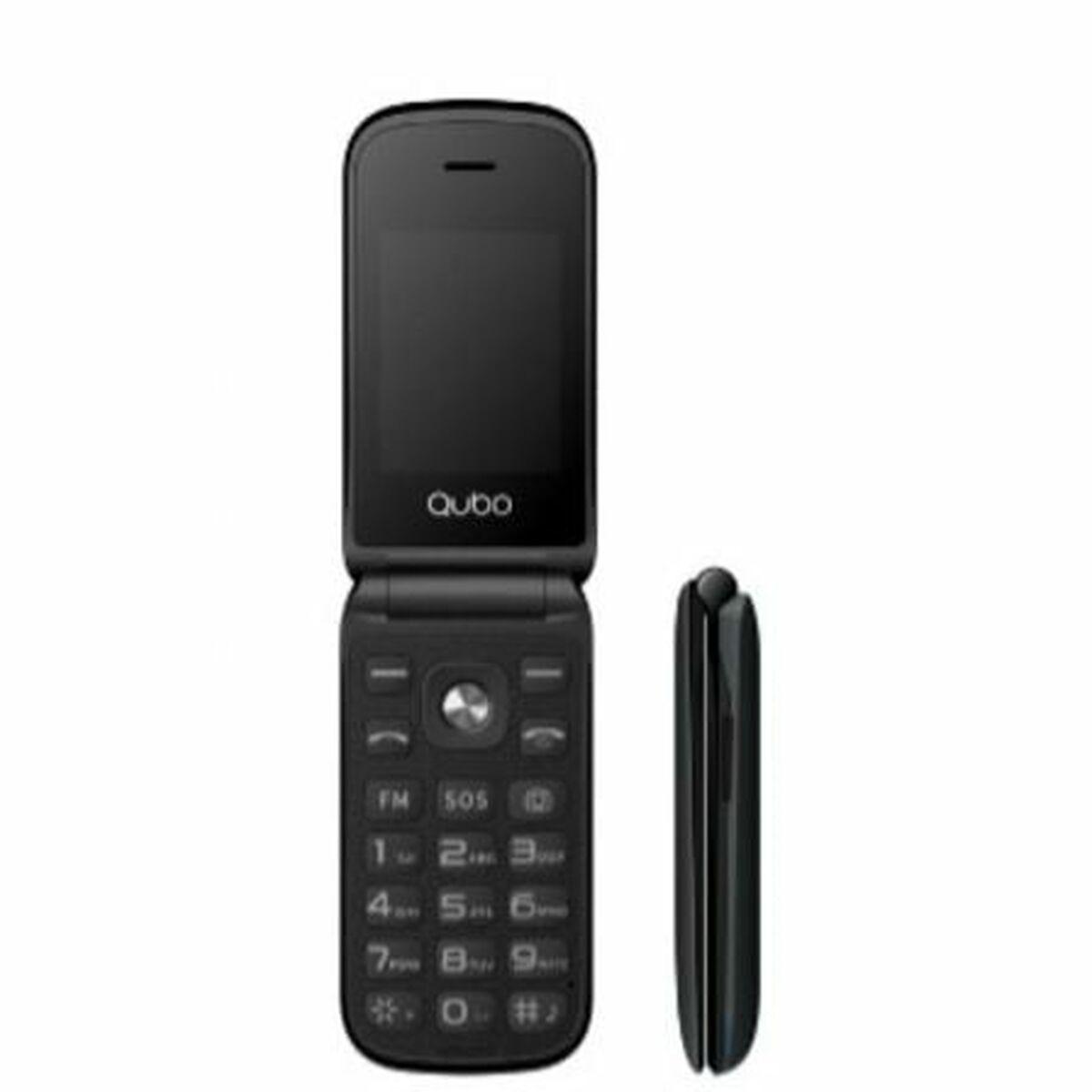 Mobiltelefon til ældre mennesker Qubo X-209 4G 32 MB RAM 2,4"