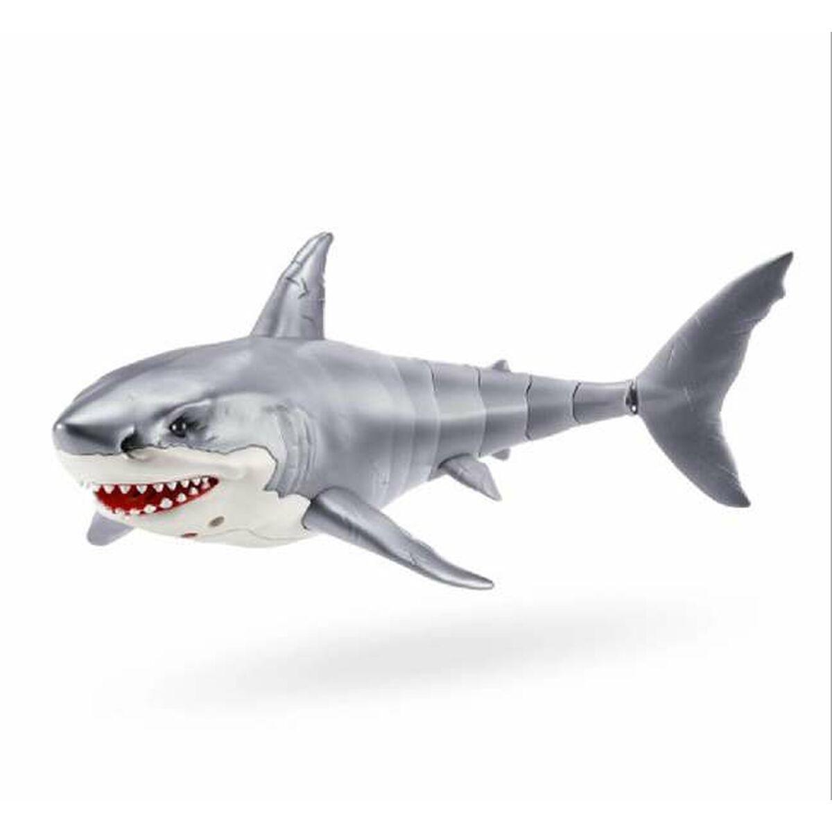 Zuru Robo Alive Shark Attack - actionfigur med lys billede
