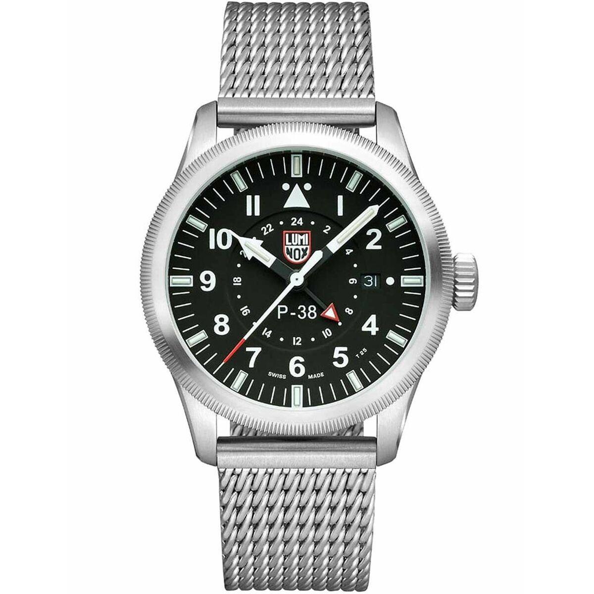 Luminox unisex armbåndsur XA.9522 - rustfrit stål, Ø 42 mm