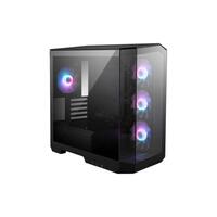 ATX Semi-tårn kasse MSI 306-7G24R21-809 Sort Multifarvet