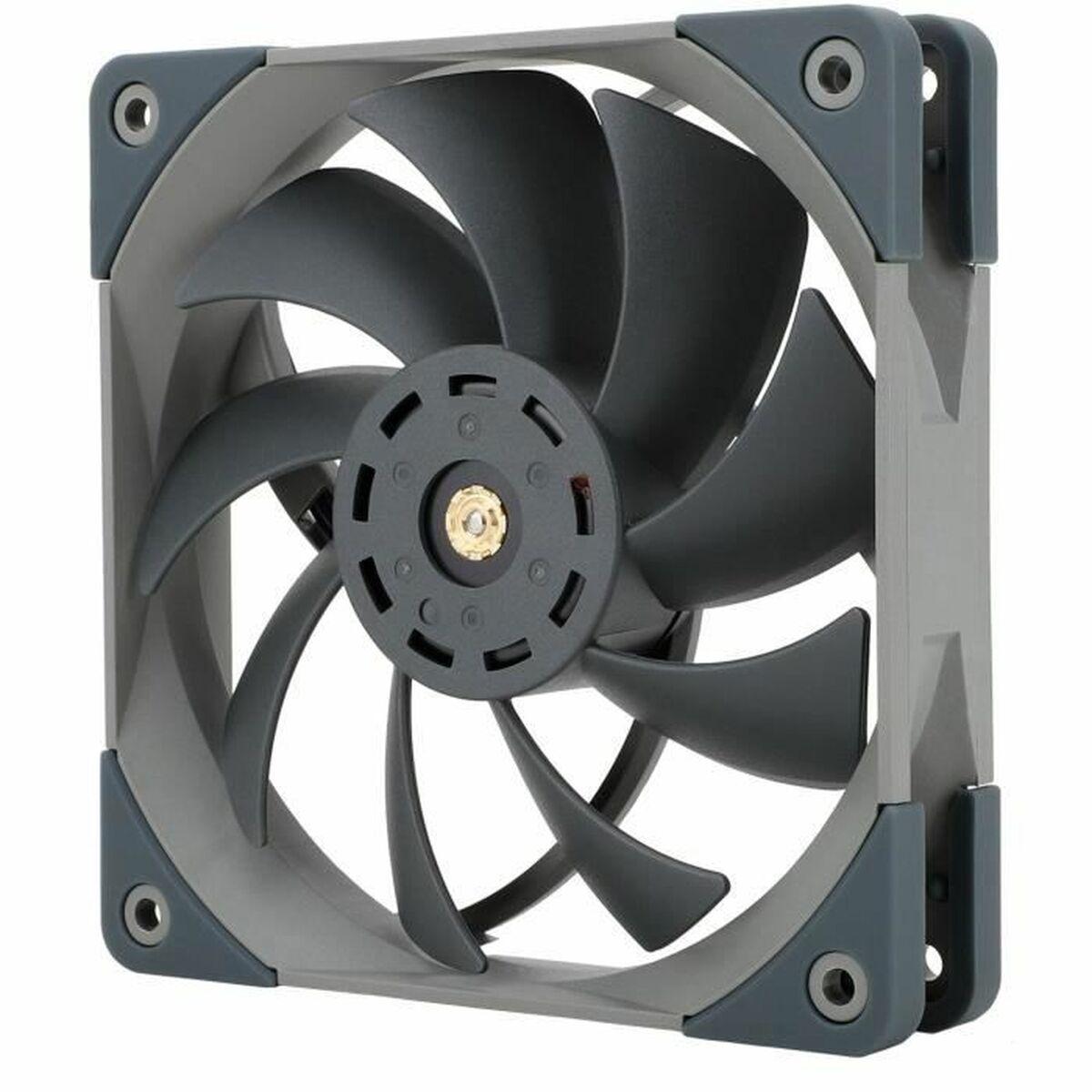 Thermalright TL-C12PRO-G 120 mm boxventilator - sort/grå