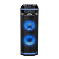 Transportable Bluetooth-højttalere Blaupunkt PS11DB Sort 90 W
