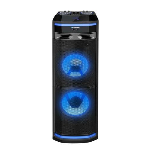 Transportable Bluetooth-højttalere Blaupunkt PS11DB Sort 90 W