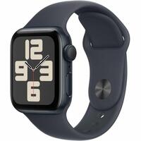 Smartwatch Apple Watch SE GPS Marineblå 40 mm