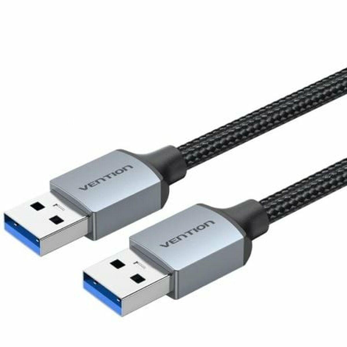 USB-C-kabel Vention CTSHH 2 m