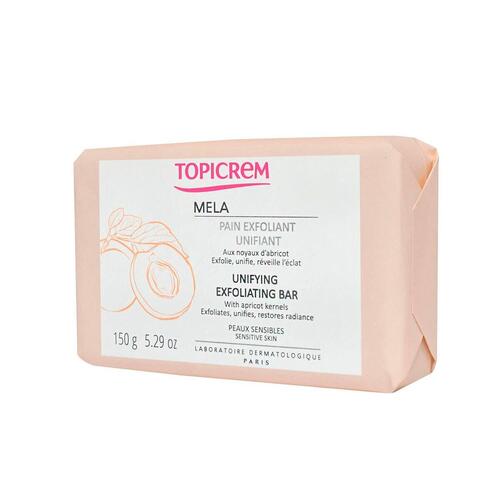Eksfolierende Kropscreme Topicrem Unifying Tablet