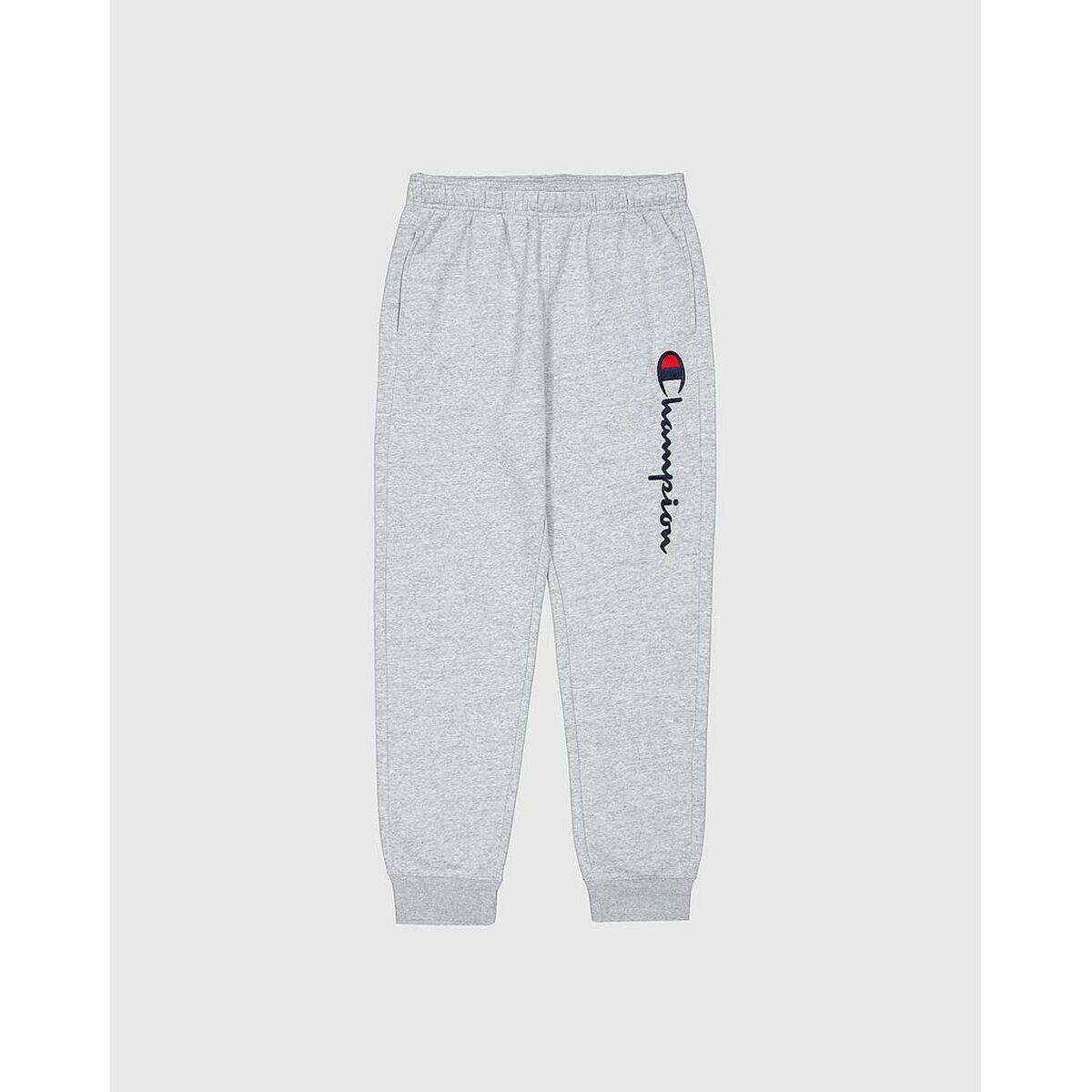 Champion bukser 220293 NOXM - grå sweatpants til mænd