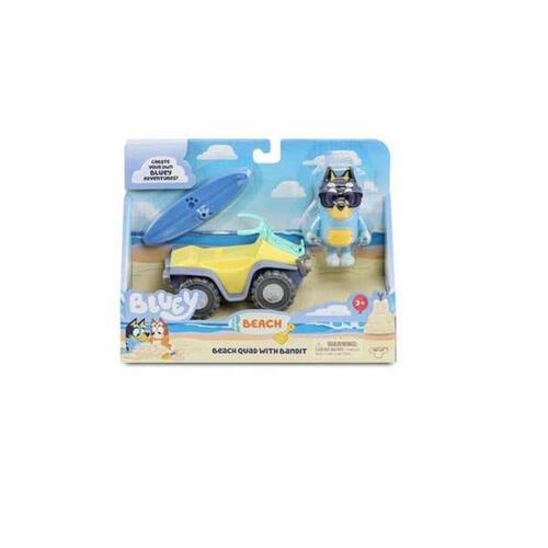 Action Figurer Bluey