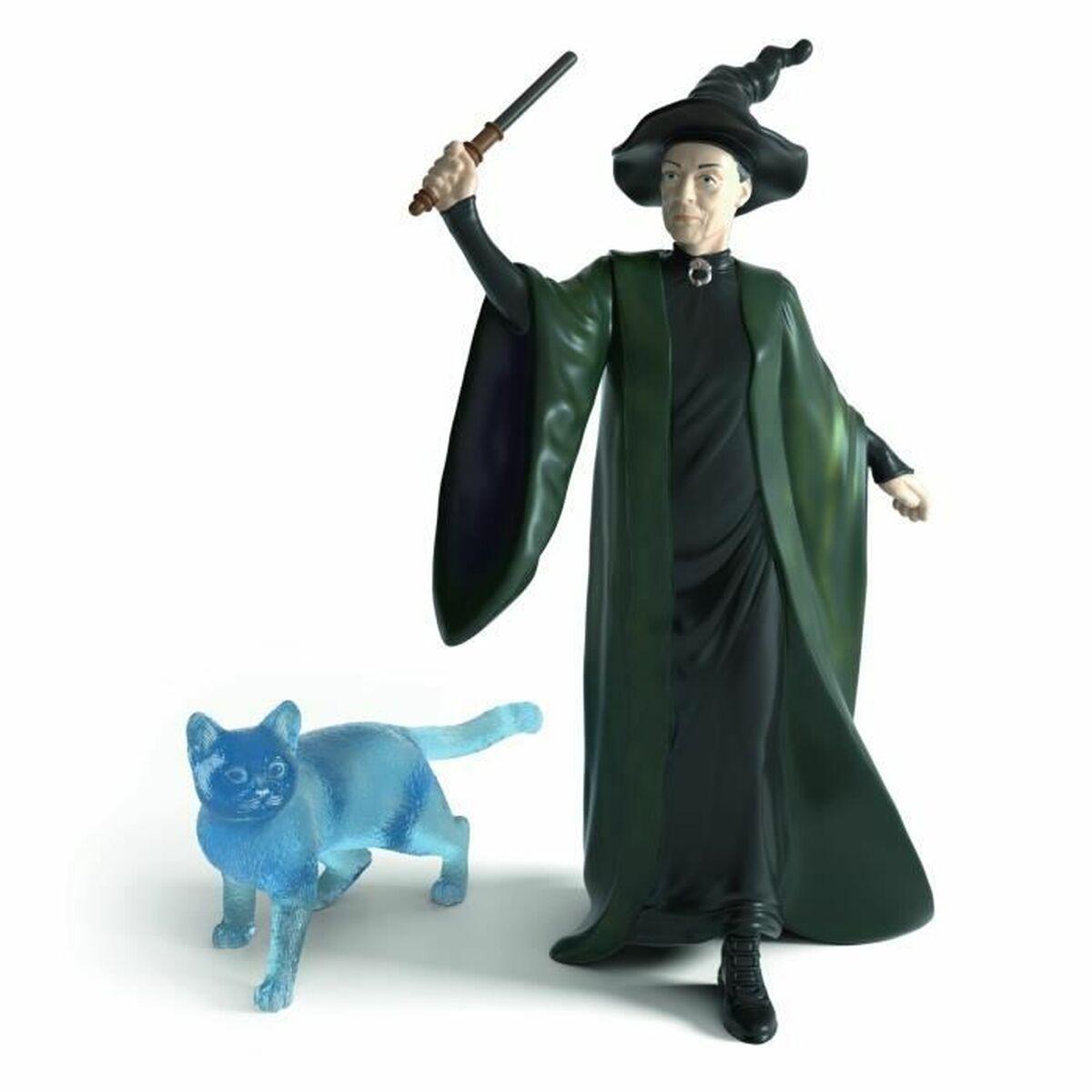 Harry Potter figur - Schleich 42682 Professor McGonagall & Patronus billede