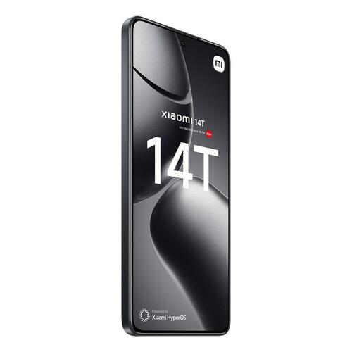 Smartphone Xiaomi 6,67" Mediatek Dimensity 8300 Ultra 12 GB RAM 256 GB Sort
