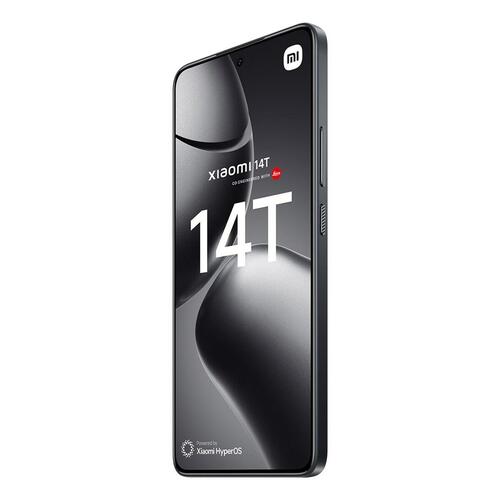 Smartphone Xiaomi 6,67" Mediatek Dimensity 8300 Ultra 12 GB RAM 256 GB Sort