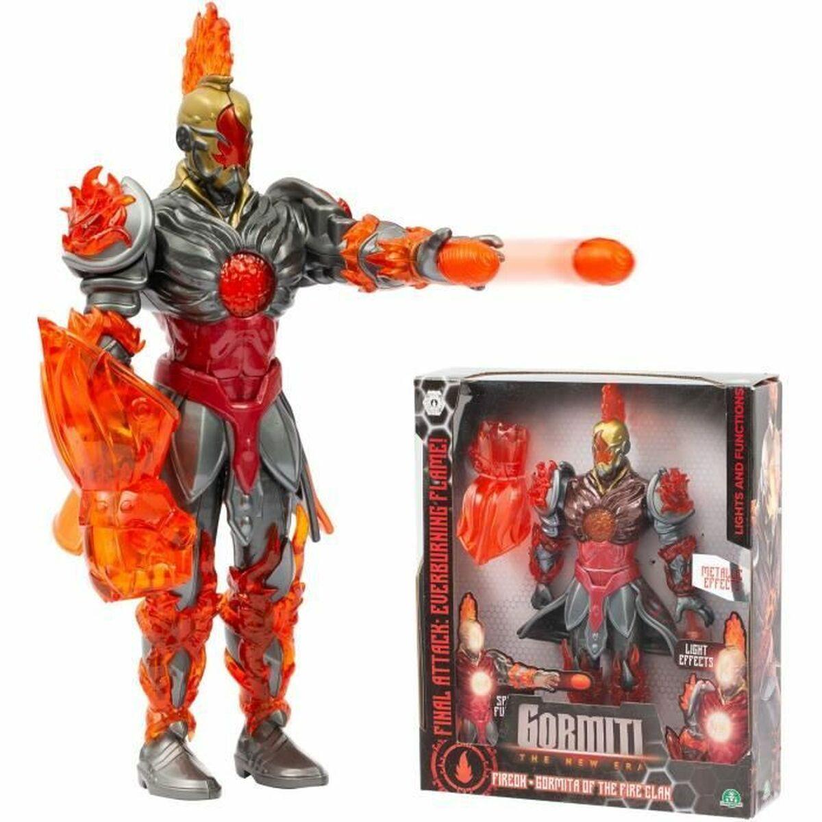 Gormiti Fireon actionfigur 27 cm