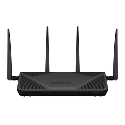 Router Synology RT2600AC