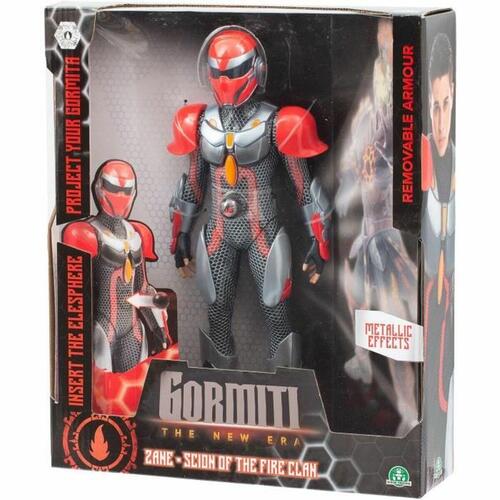 Action Figurer Gormiti Zane 27 cm
