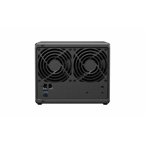 NAS-netværkslagring Synology DS423+ Quad Core Sort