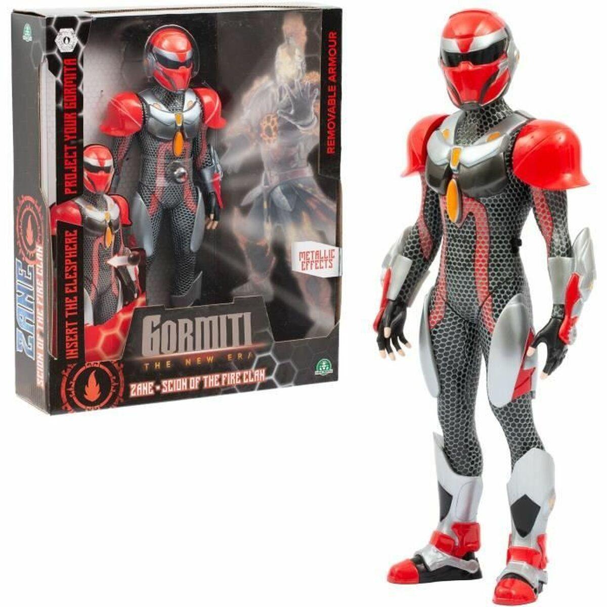 Gormiti actionfigur - Carter 27 cm