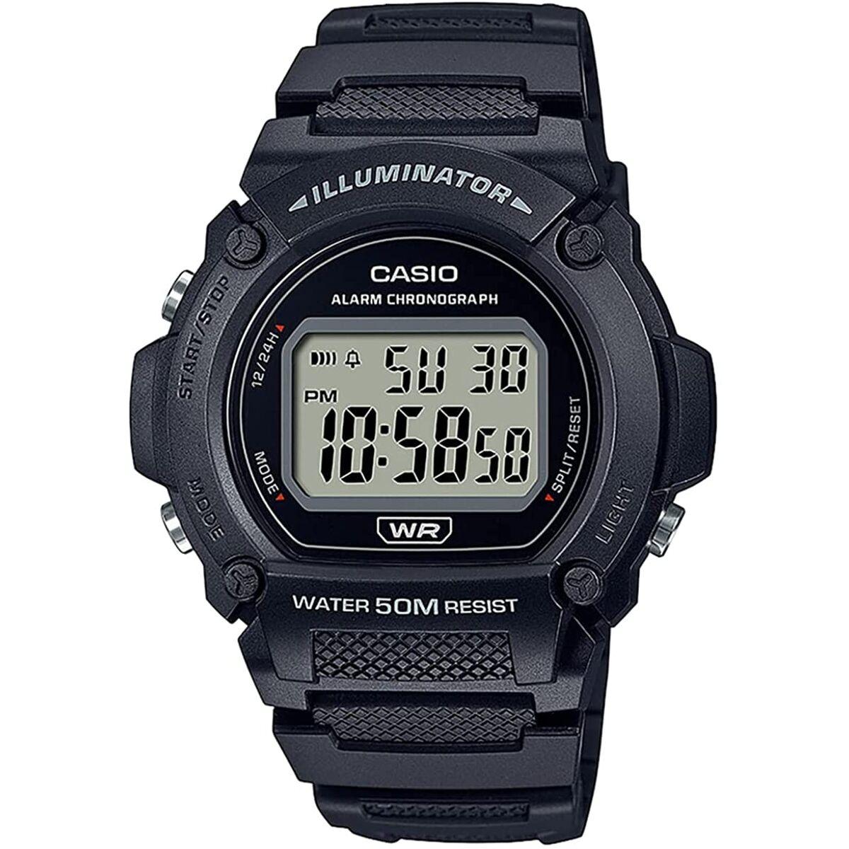 Casio herreur SPORT COLLECTION - kvarts, 47 mm