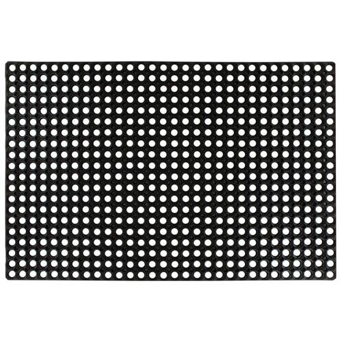 Måtte gummi 16 mm 80 x 120 cm
