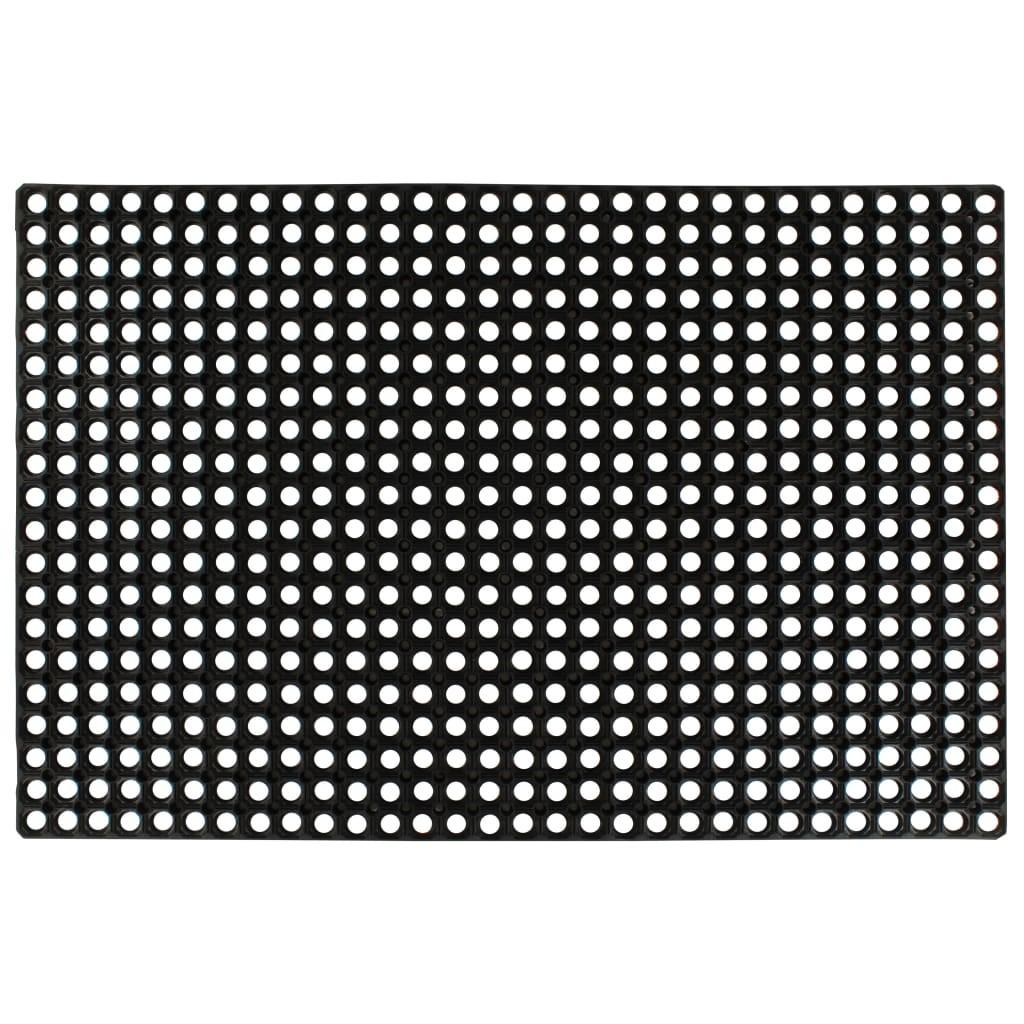 Måtte gummi 16 mm 80 x 120 cm