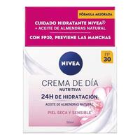 Dagcreme Nivea 50 ml